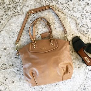 🚫SOLD🚫🌿GOURGEOUS coach bag like new!